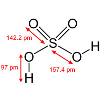 Sulphuric Acid - 1λ